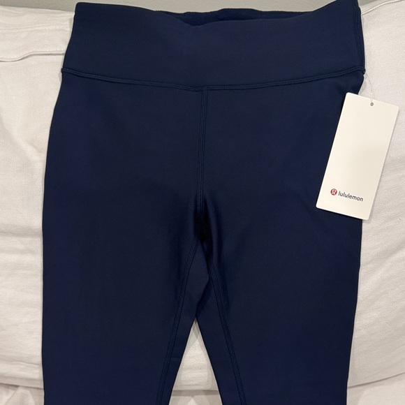 Lululemon Fleece Running Tight - Picture 1 of 3